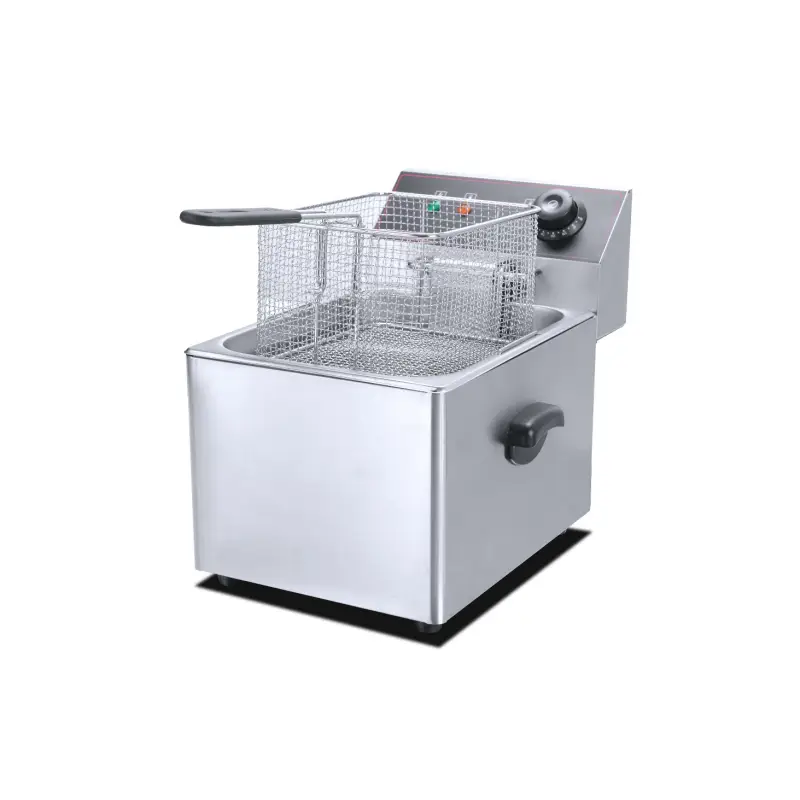 Offre Spéciale Friteuse professionnelle à poser 8L Saccani