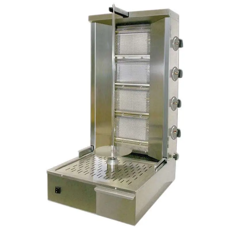 Appareil à pita 40-55kg puissance 8600 kcal/h Achat Immédiat