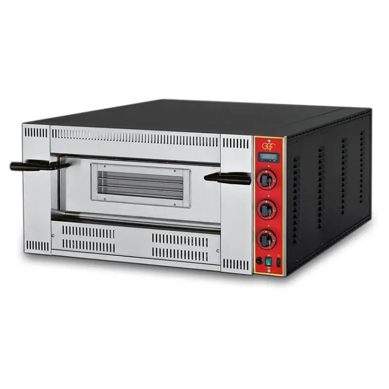 Nouvel Arrivage Four à pizzas Ø300mm gaz 4/6/9 pizzas