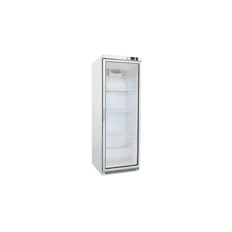 Achetez Aujourd’hui Armoire Réfrigérée 360 Lt avec porte vitrée