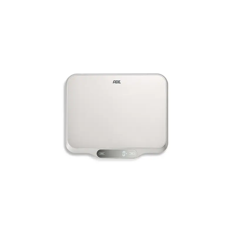 ADE BALANCE DE CUISINE DIGITALE LADINA XXL 30,8X25,3CM INCL. 4X AAA Offre Spéciale