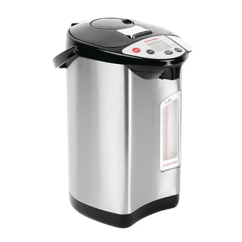 Acheter Direct Bouilloire à pompe électrique Caterlite 5L