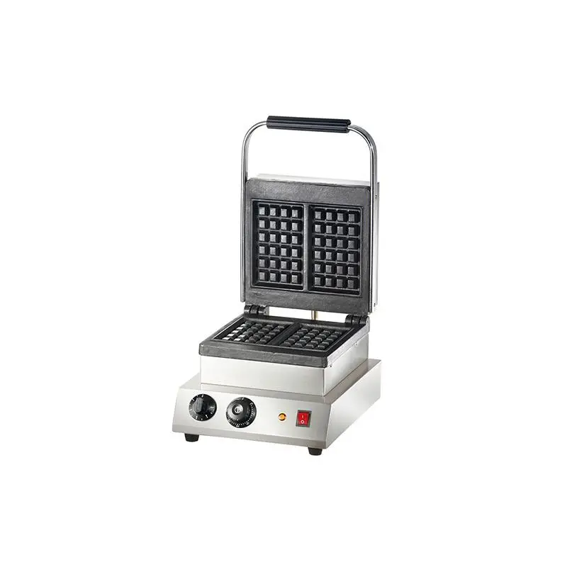 Livraison Gratuite Gaufrier professionnel 4×6 trous (gaufre liège) Saccani