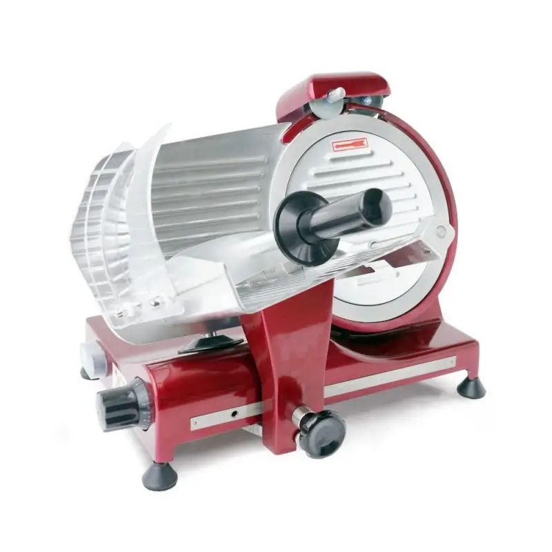 Trancheuse professionnelle Ø250mm Saccani Livraison Gratuite
