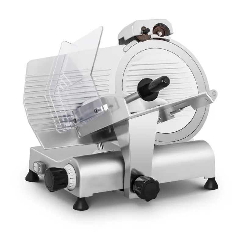Trancheuse professionnelle Ø 30 cm Saccani Réduction