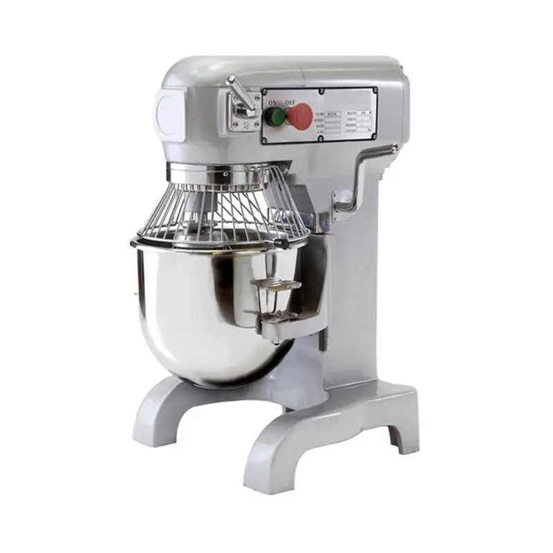 Authentique Batteur mélangeur 30L Saccani