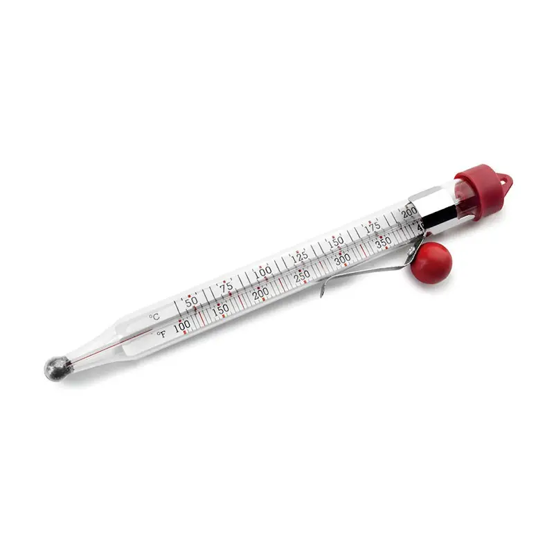 Dernier Modèle Thermomètre à sucre 200°C/400°F