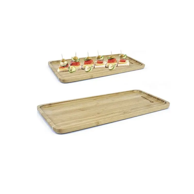 Achat Immédiat PLATEAU EN BAMBOU 33X12X1.5CM