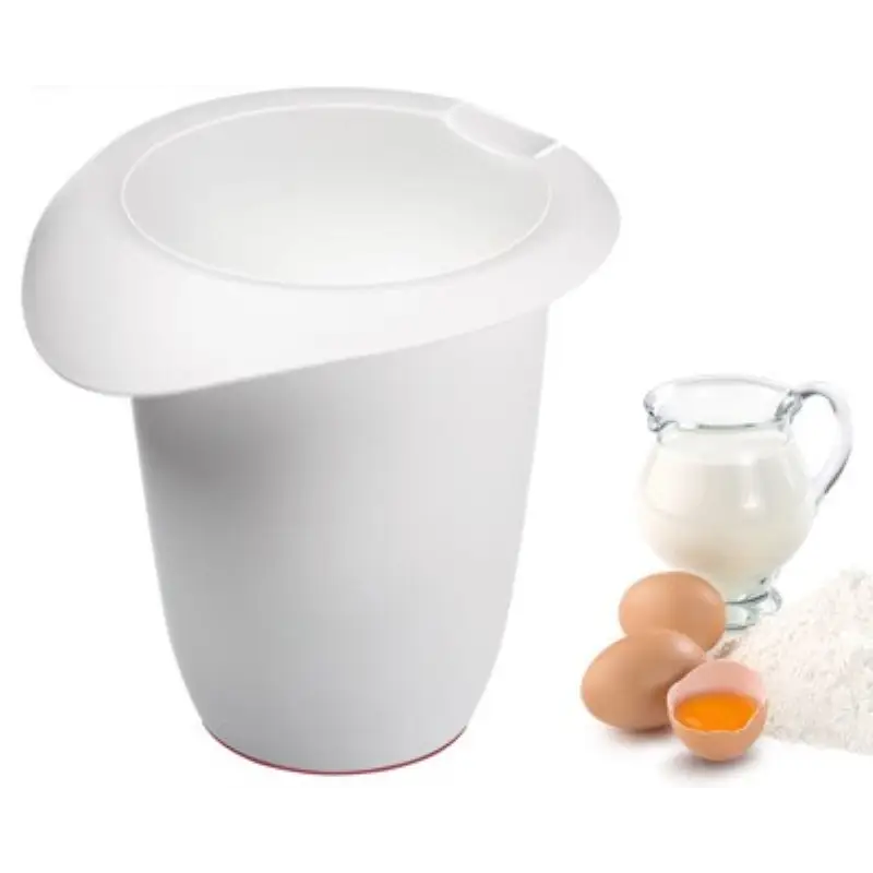 Bol de mélange haut en plastique 1L par 1 Dernier Modèle
