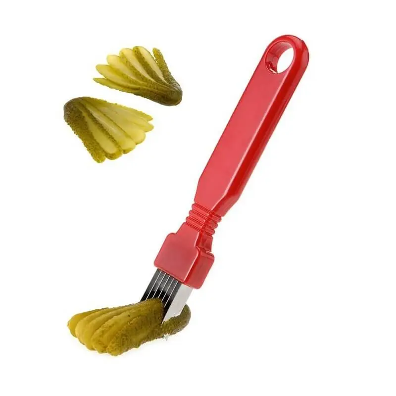 Décorateur à cornichon « Dekofix » Expédition Rapide