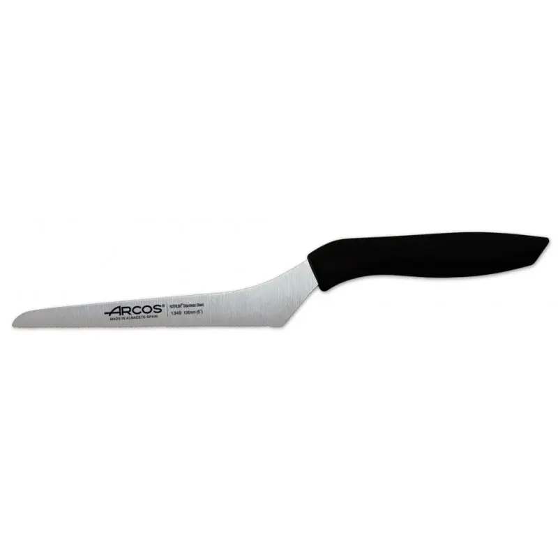 Couteau courbé 13 cm Arcos Retour Gratuit