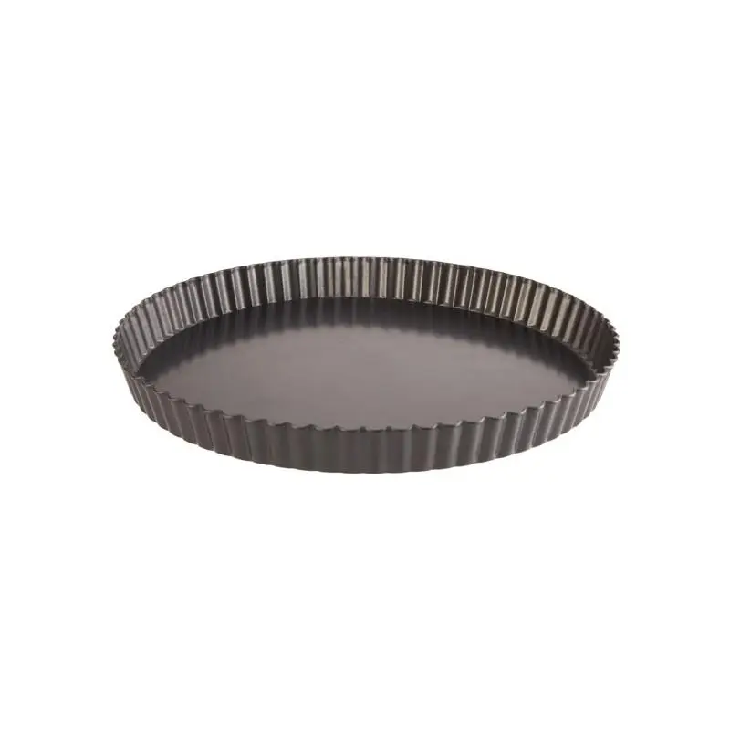 Achat Immédiat Moule à tarte avec fond amovible Ø28cm