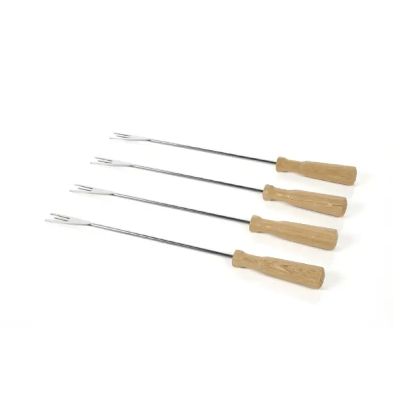 Set fourchette à fondue Boska par 4 Must-Have