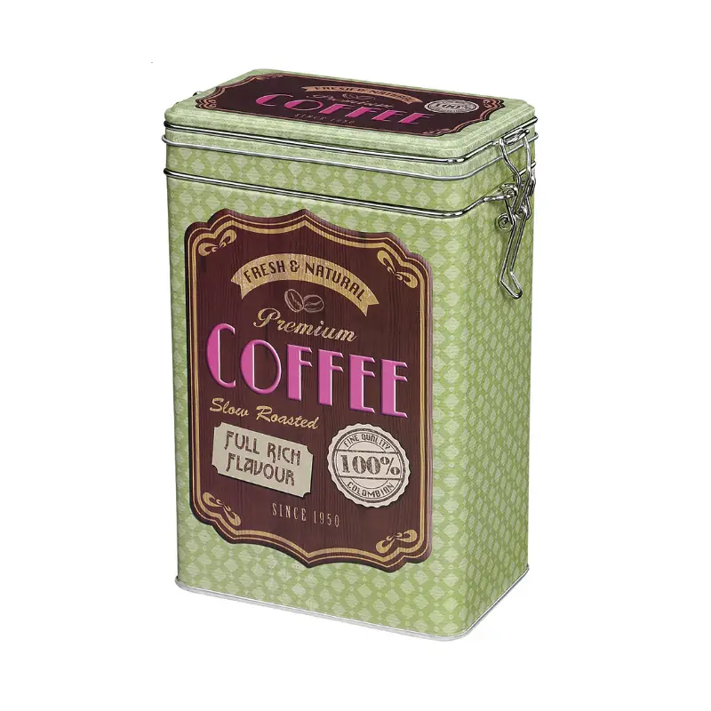 Authentique Boite à café 500g