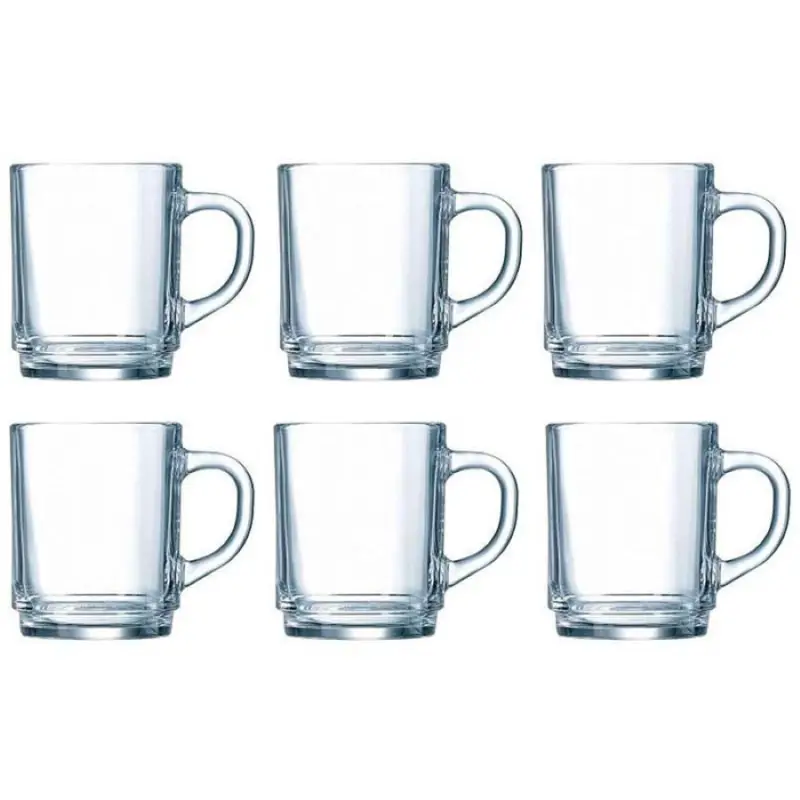 Tasse ADA à thé 25Cl ARA par 6 Authentique