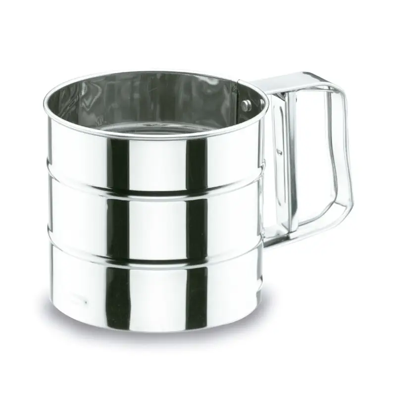 Achetez Aujourd’hui Tamis à Farine 10Cm INOX LACOR