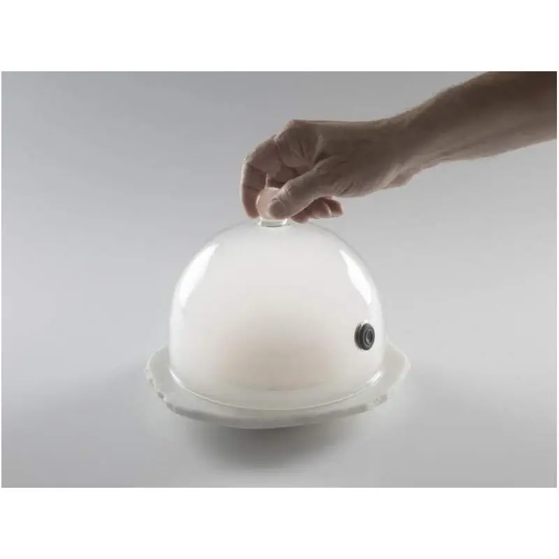 Bon Marché Cloche à fumer Ø13,Ø16,Ø25CM par 1