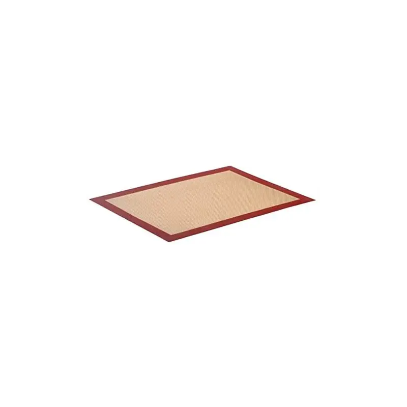 Dernier Modèle Tapis de cuisson en silicone 40x30cm NoStik
