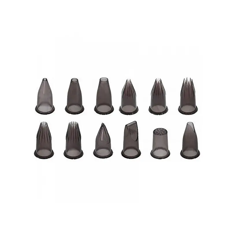 Solde Set 12 douilles à pâtisserie