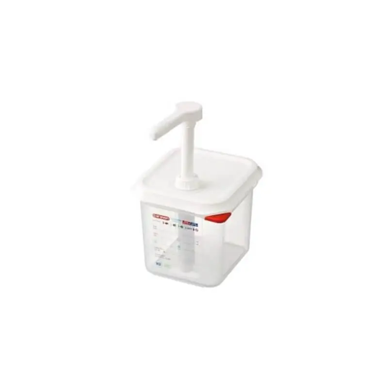Boite Herm.GN1/6 Robinet H150MM PP Affaire À Saisir