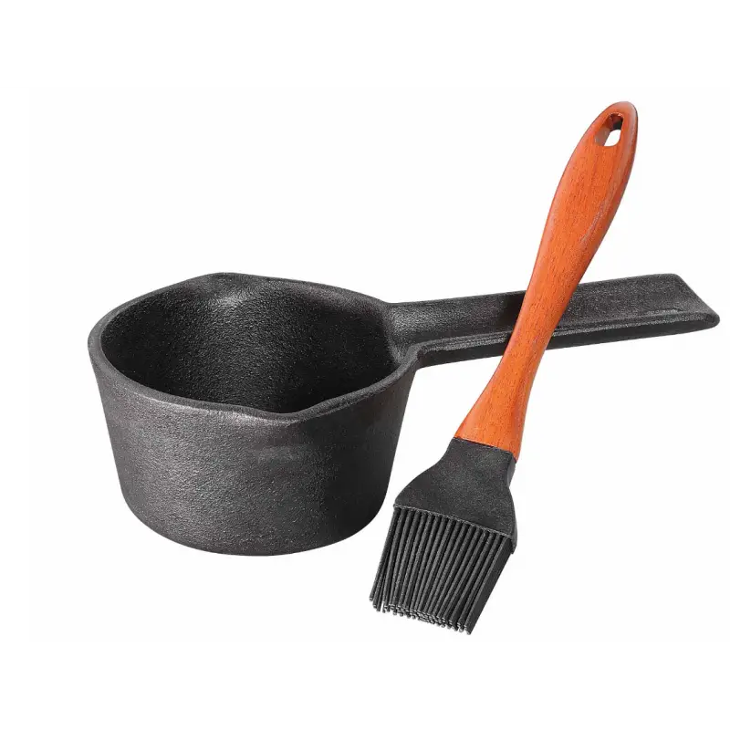 Bon Marché Set à marinade fonte Kuchenprofi par 1
