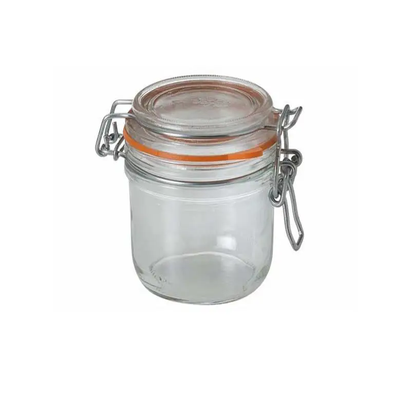 Bocal hermétique 500ml Le Parfait par 6 Dernier Modèle