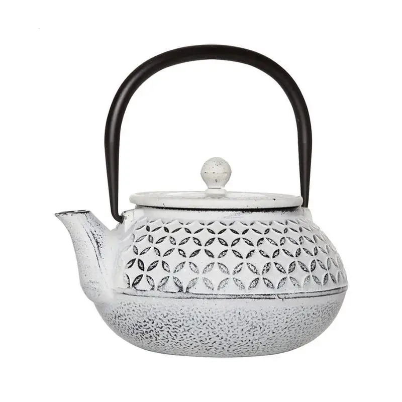 Théière fonte Tokyo Cream 0.85L Petit Prix