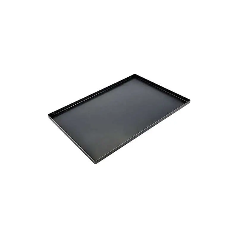 Offre Limitée Plaque en tôle bleue 60x40cm De buyer par 1