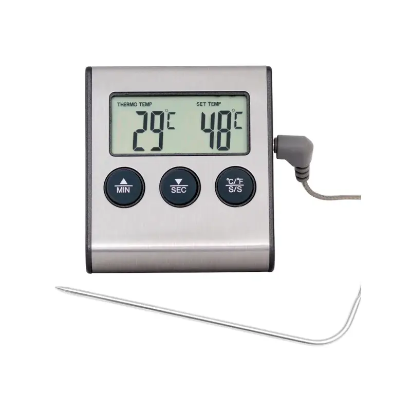 Thermomètre Digital pour four Livraison Gratuite