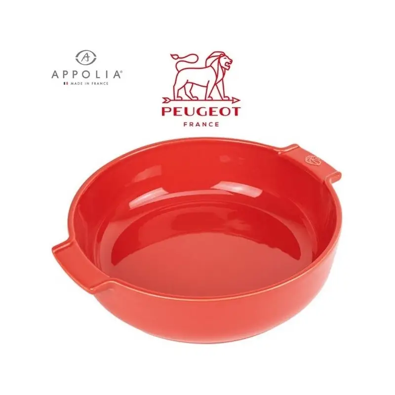 Bon Plan Plat Appolia Rond Peugeot 34 cm par 1