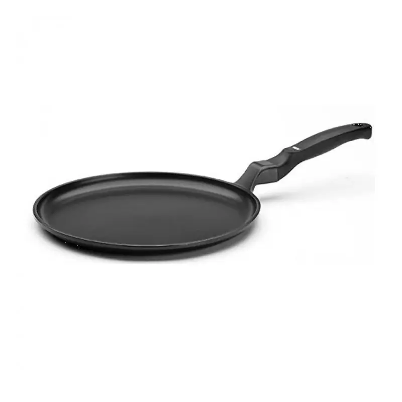 Poêle à crêpes Ø25 et Ø28 cm Risoli Prix Bas