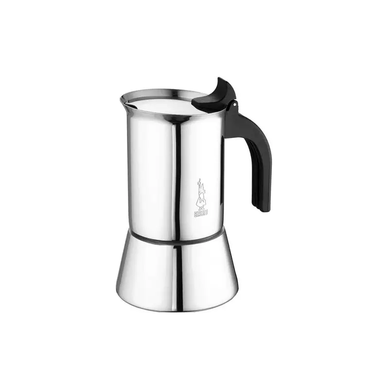 Expédition Rapide Caféterie italienne 4 tasses Venus à induction