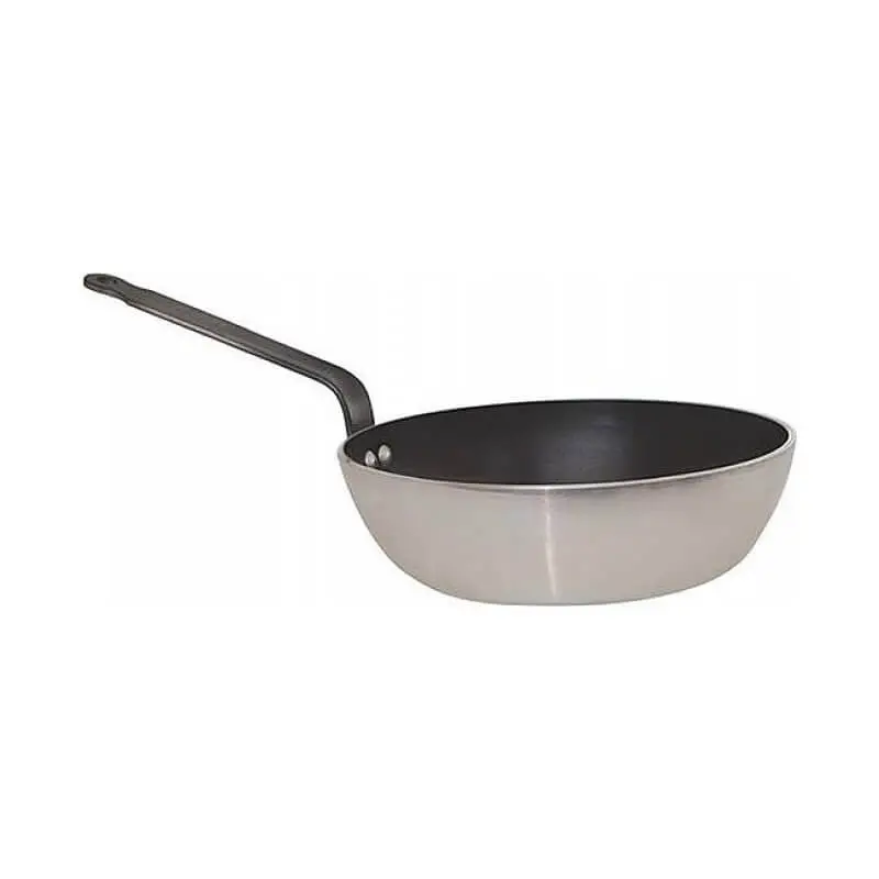 Sauteuse conique de Buyer Ø24 et Ø28 cm Marque