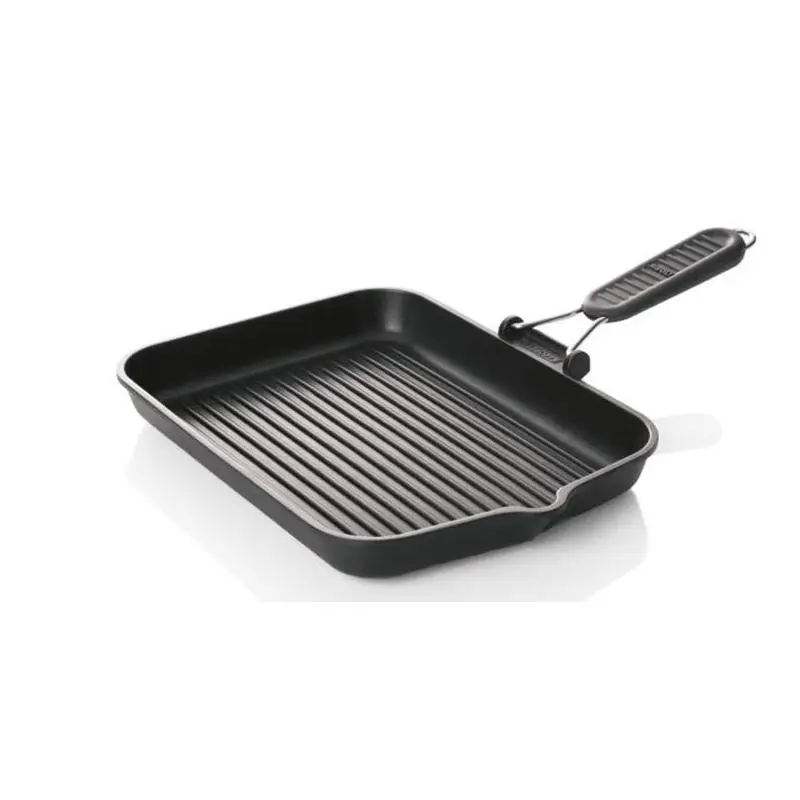 Grill à poser à induction RISOLI Haute Qualité
