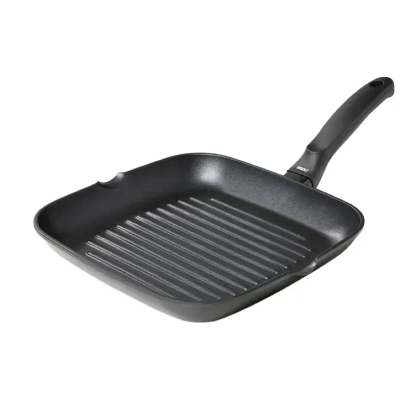 Livraison Express Grill à poser à induction 26x 26 cm RISOLI