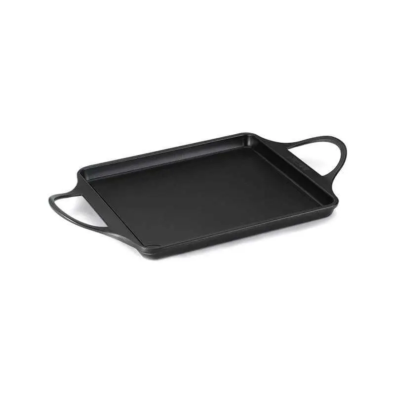 Expédié Aujourd’hui Grill à poser rectangulaire Risoli 2 Dimensions