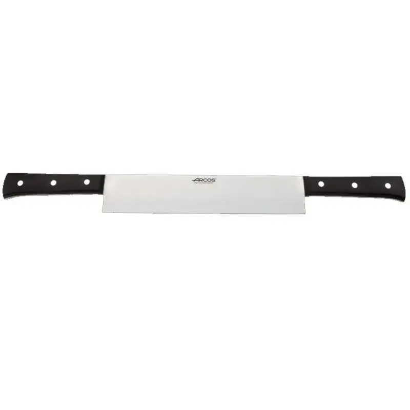 COUTEAU FROMAGE A DEUX MAINS ARCOS L40CM « UNIVERSAL » Meilleur Choix