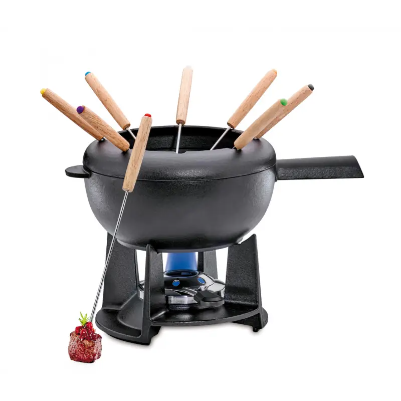 Meilleure Vente Appareil à Fondue en fonte Ø20cm