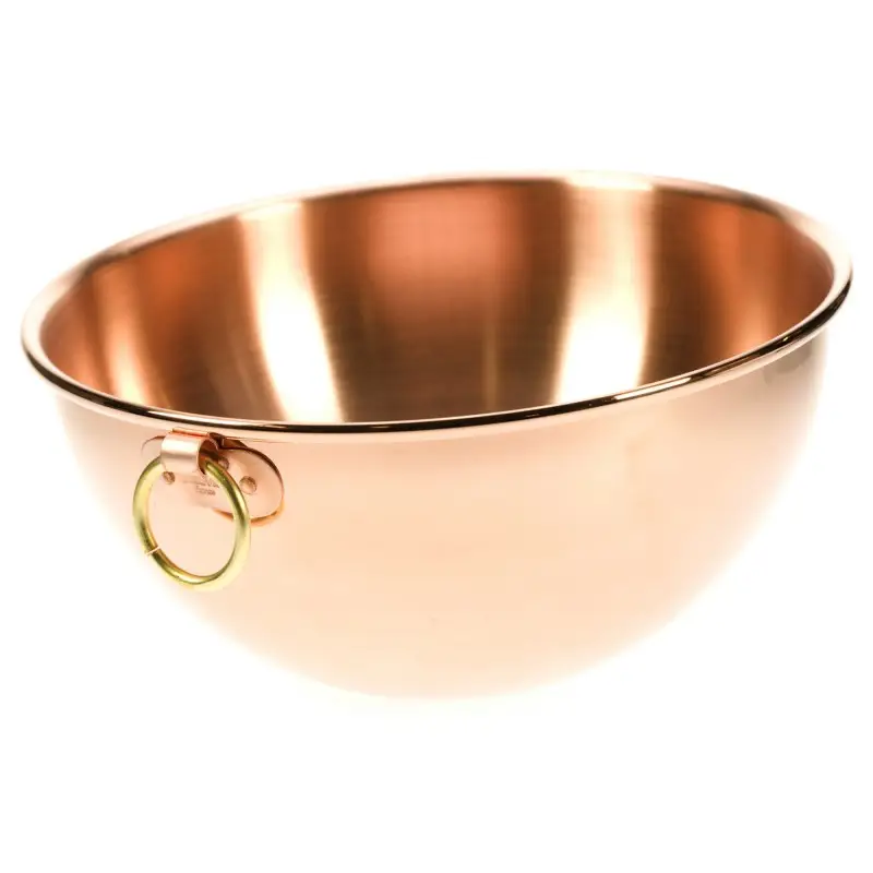 Bassine à confiture Cuivre Ø26 cm Marque