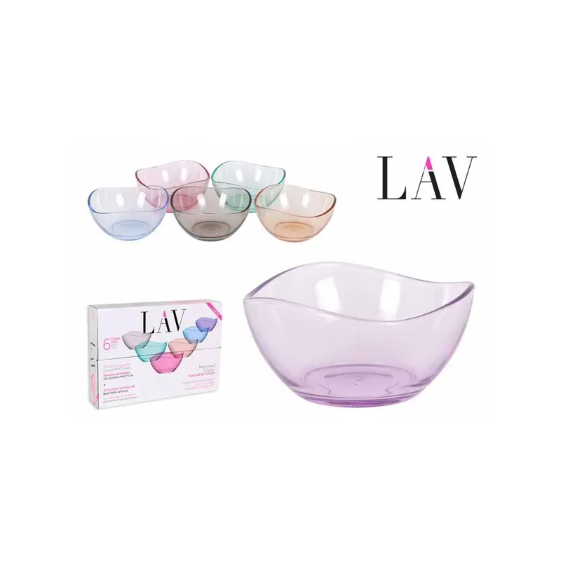 Coupelle à glace Coral 21.5 Cl LAV par 6 Offre Du Jour