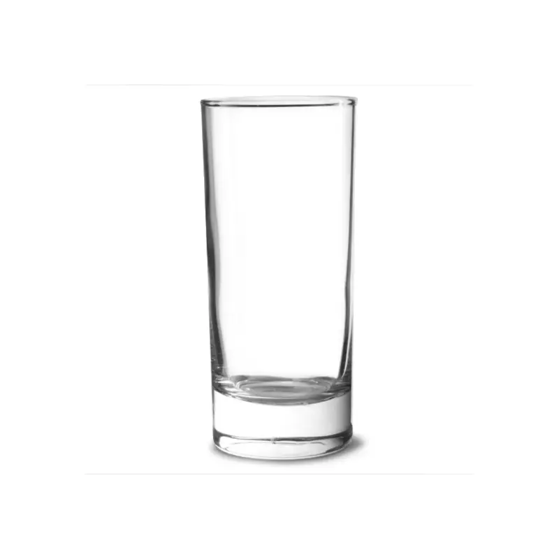 Verre Islande Tubo 22CL Arcoroc par 6 Meilleure Vente