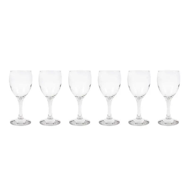Haute Qualité Verre à vin 20,5 CL EMPIRE par 6