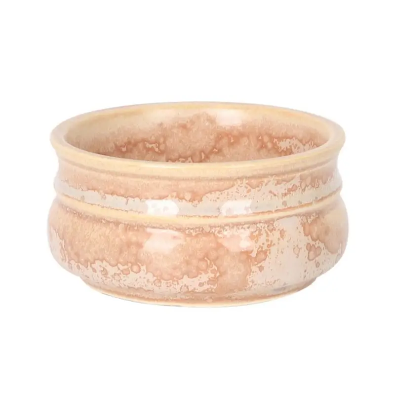 Affaire À Saisir Bol IRIS Beige 8x4cm 12cl par 6