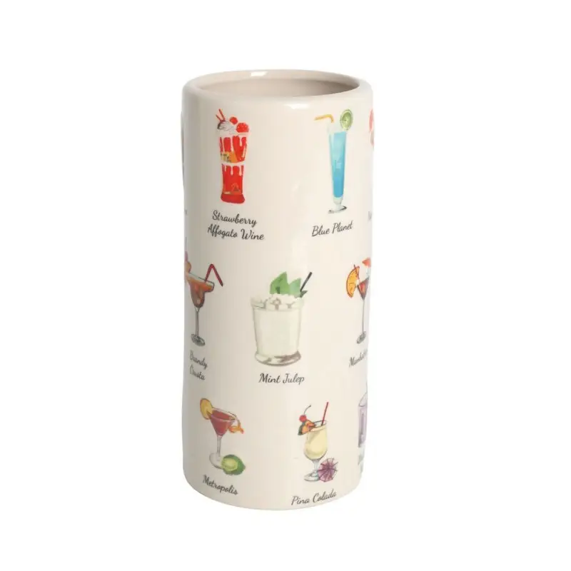 VERRE À COCKTAIL TIKI INU 540ML Seulement Aujourd’hui