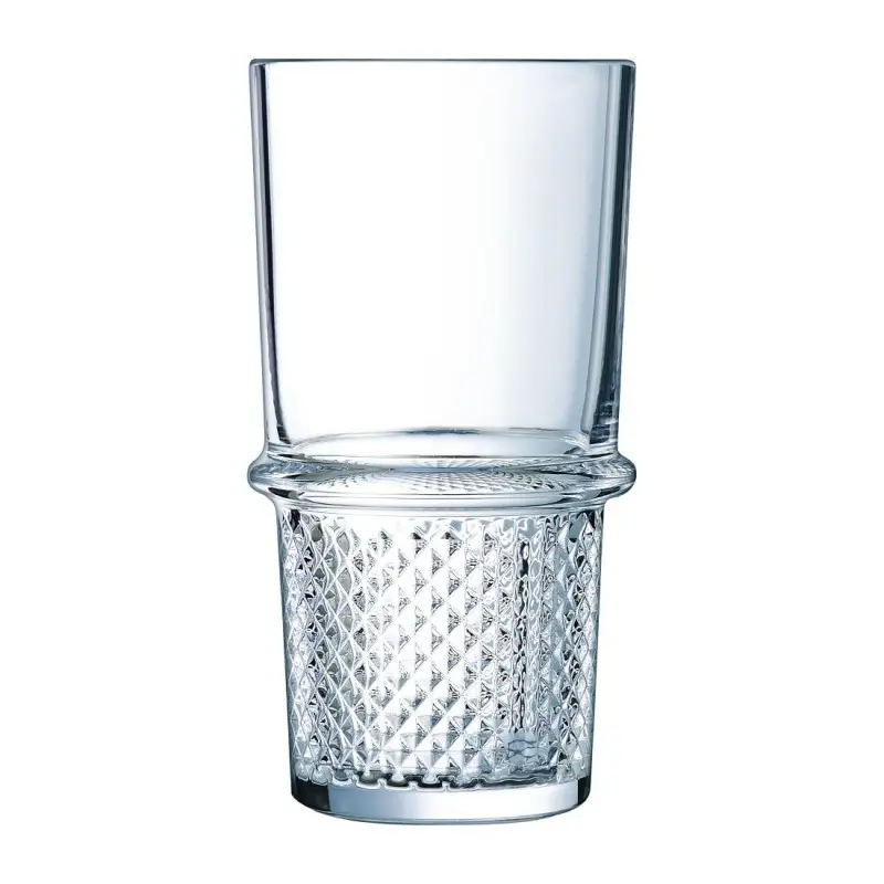 Nouvel Arrivage Verre New york 35cl Arcoroc par 6
