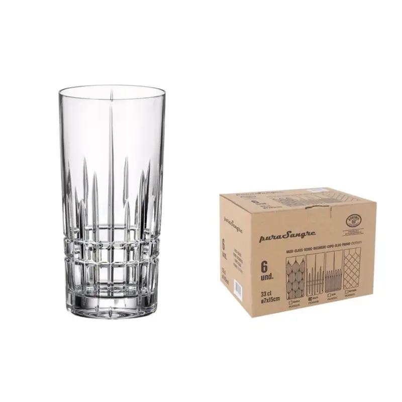 Verre Veleta 33cl par 6 Promotion