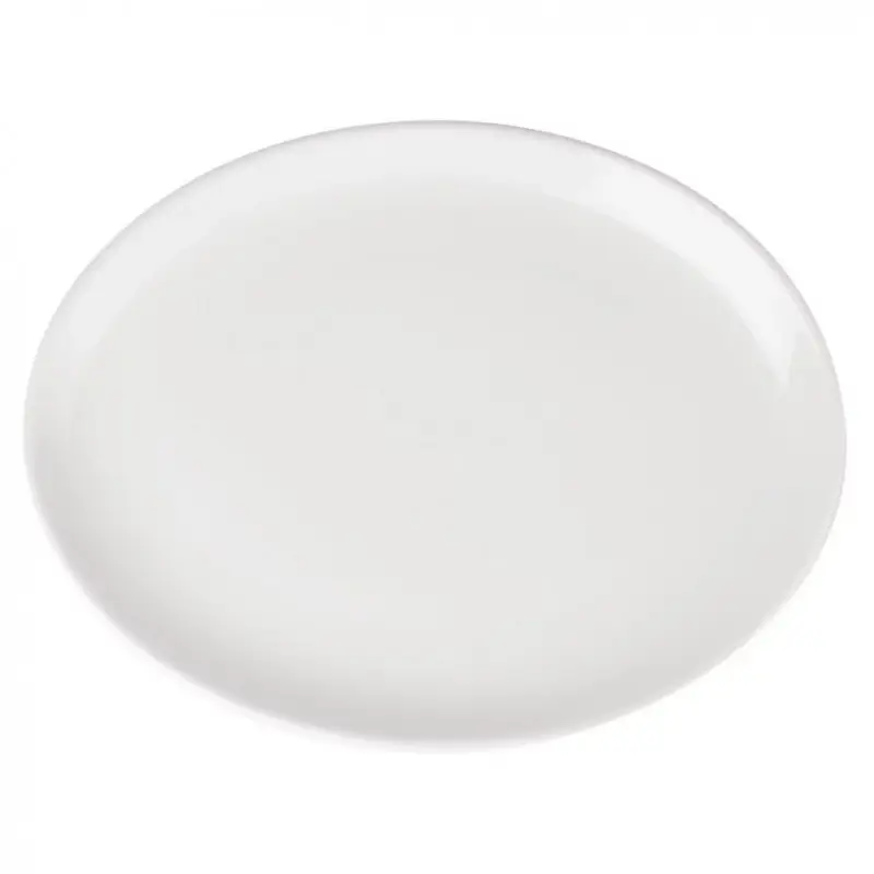 Assiette ovale Siviglia 28cm par 6 Produit De Marque