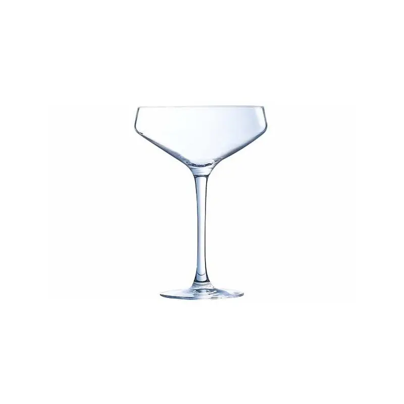 Coupe à champagne et cocktail 30CL par 6 Vente Directe