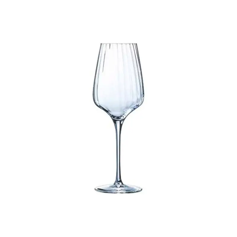 Nouvelle Collection Symetrie verre à vin 35cl,45cl et 55cl C&S par 6