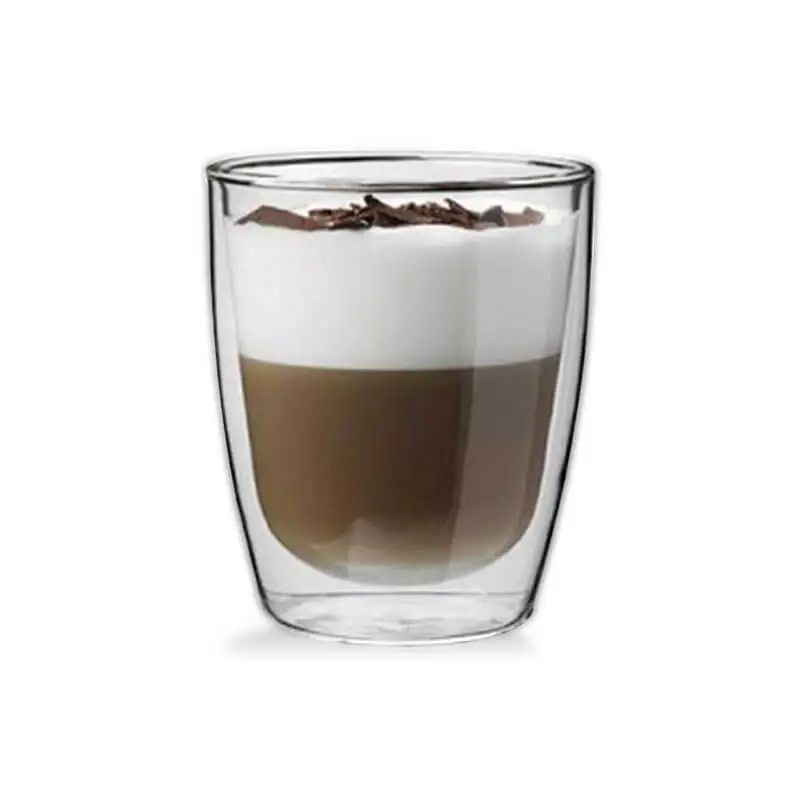 Verre double paroi 30cl par 6 Usine Directe